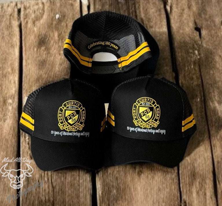 150yr Porty Hats