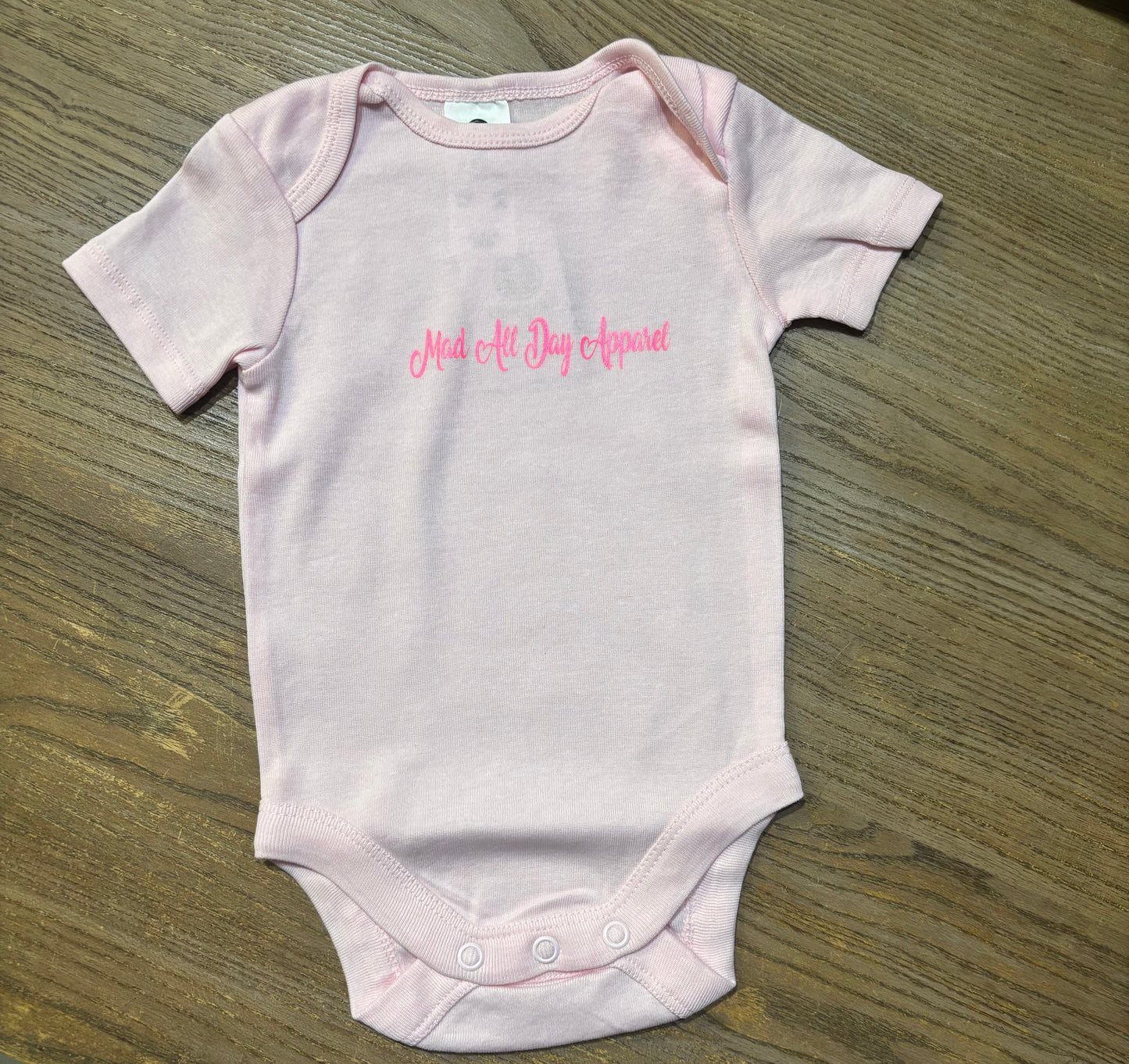 Mad all Day Apparel Baby Summer Suit