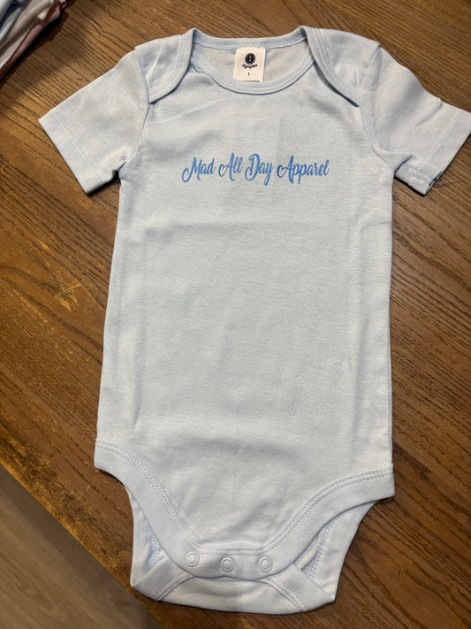 Mad all Day Apparel Baby Summer Suit