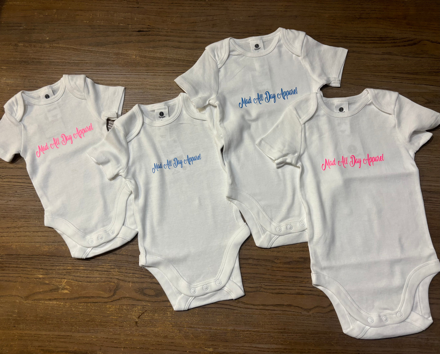 Mad all Day Apparel Baby Summer Suit