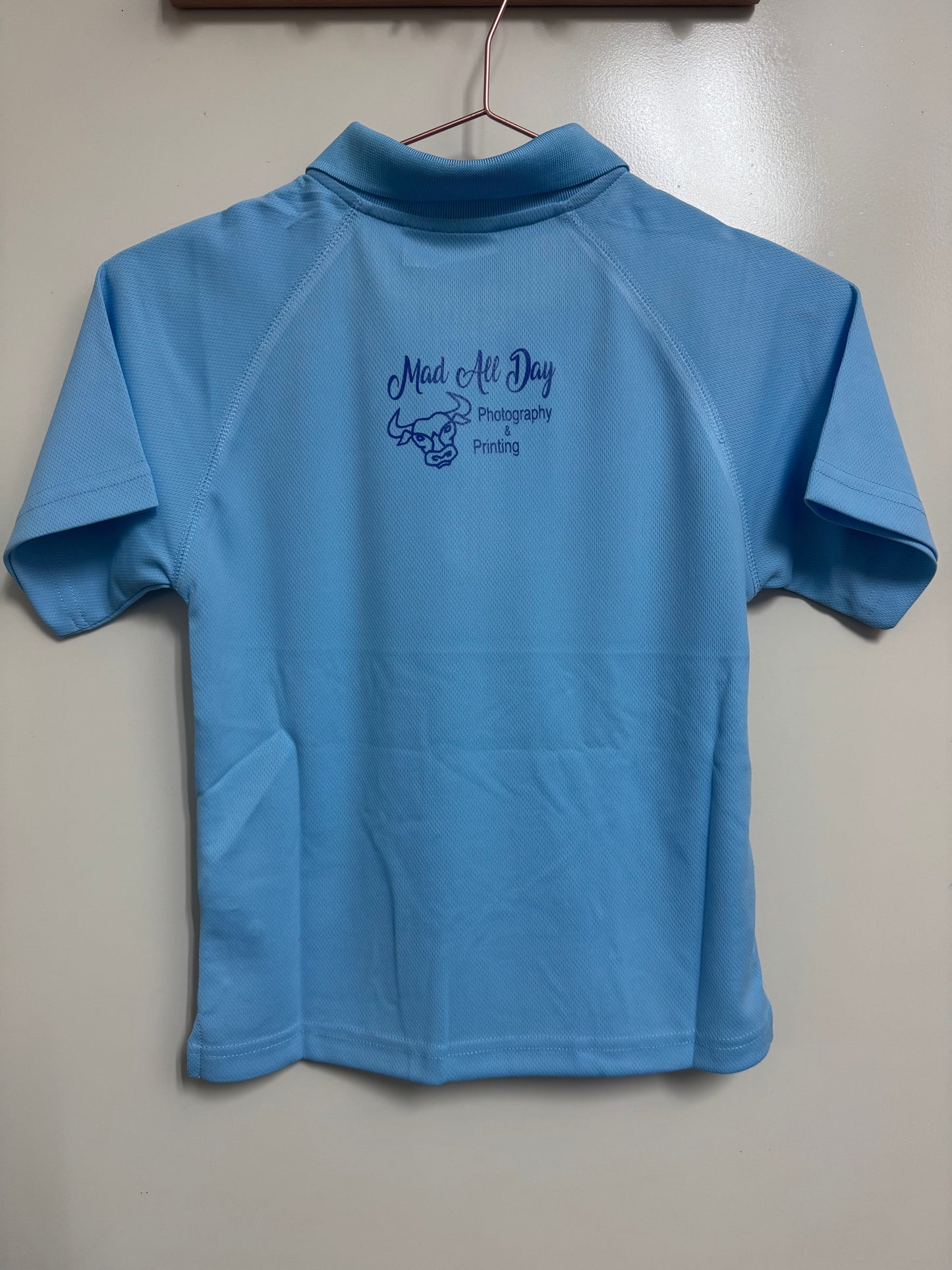 Kids Mad all Day Shirts